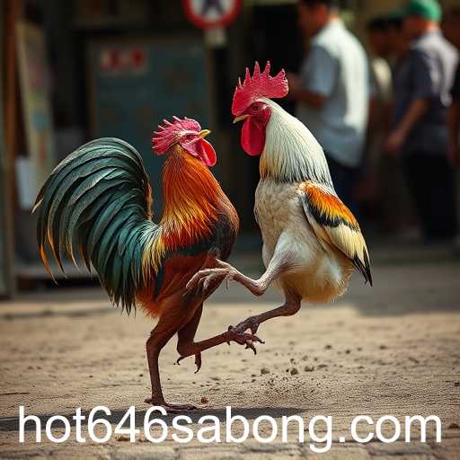 The Resurgence of Cockfighting in Digital Landscapes