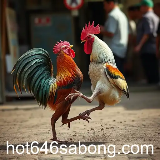 The Resurgence of Cockfighting in Digital Landscapes