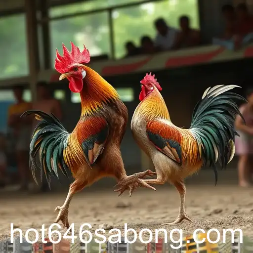 The Rise of Hot646 Sabong: Digital Cockfighting in 2025