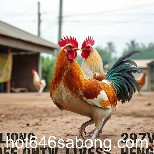 The Rise of Sabong in the Digital Age