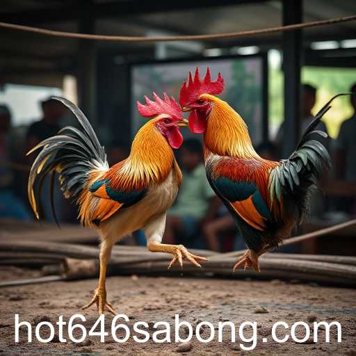 Hot646 Sabong: A Resurgence in Traditional Gaming