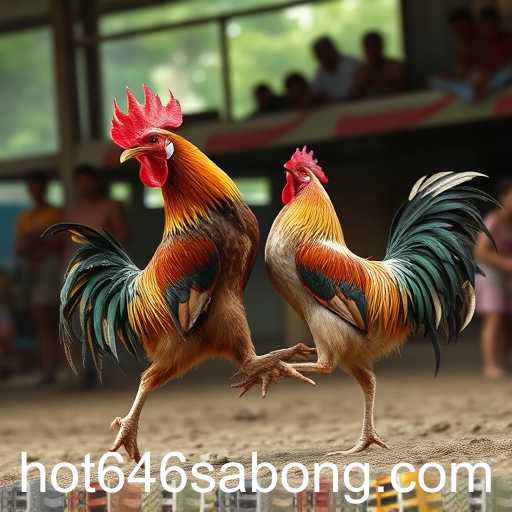 The Rise of Hot646 Sabong: Digital Cockfighting in 2025